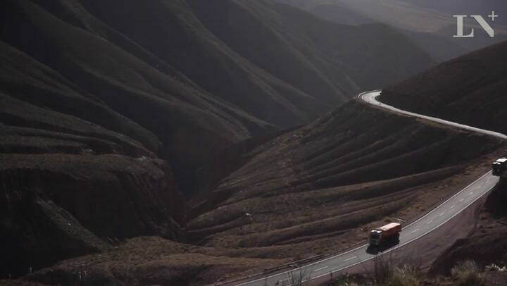 Sueños de sal - Historias extremas