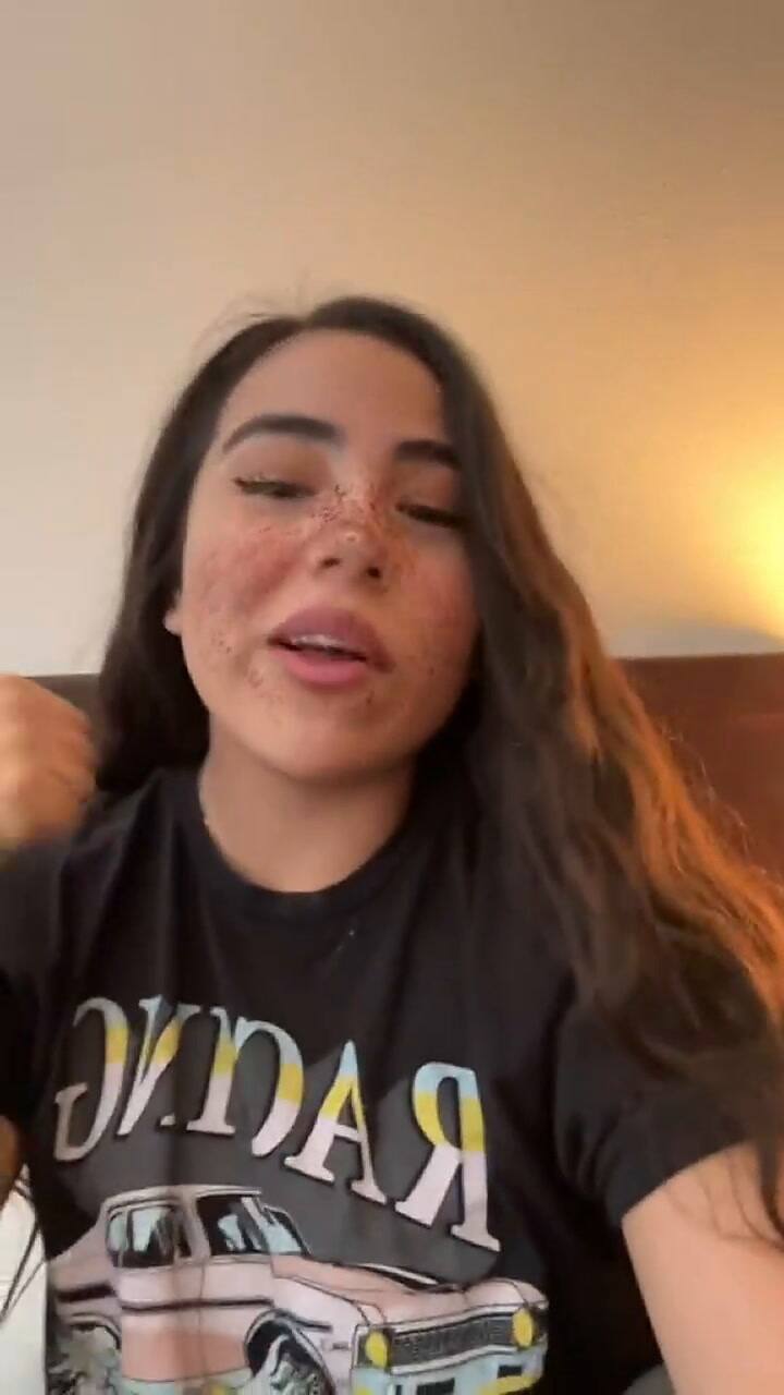 Una mexicana reveló para cuánto le alcanza su sueldo en EE.UU.