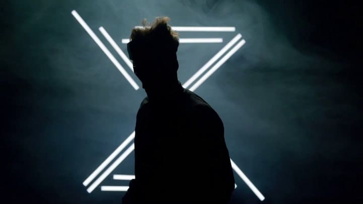 Así reveló su rostro el streamer Axozer