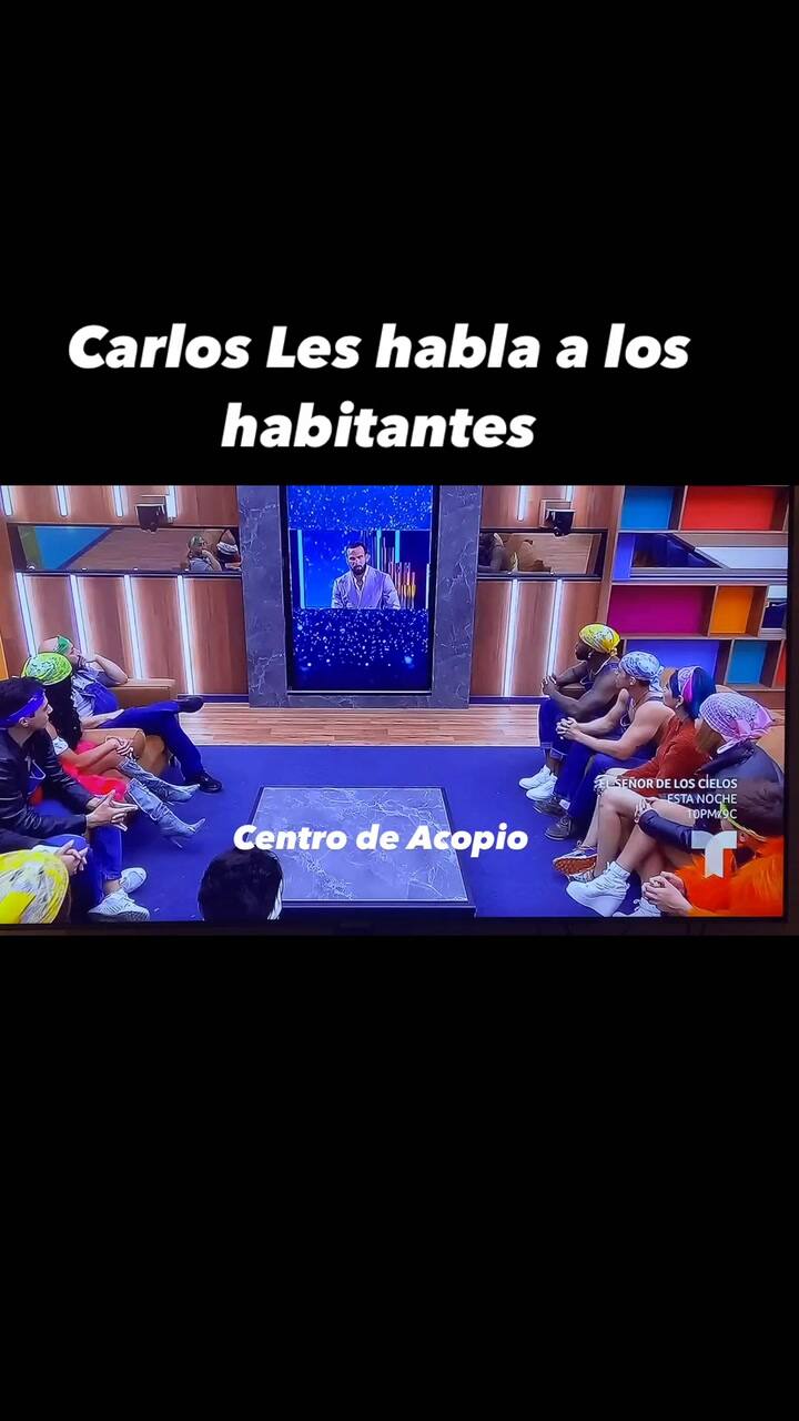 El Cañón Habla Sobre Su Expulsión