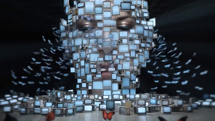 Mariposa Tecknicolor - Laura Pausini