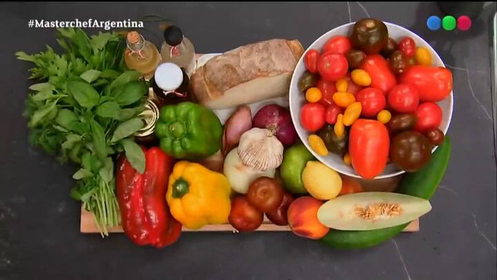 MasterChef 2020: Así reaccionó Sofi Pachano al enterarse que es finalista - Fuente: Telefe