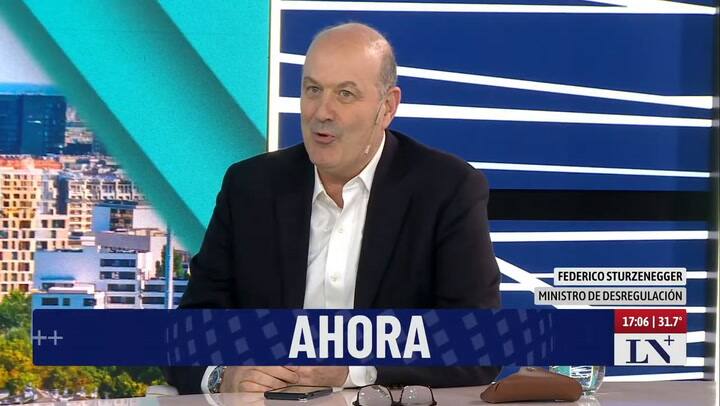 Balances Del Primer Año De Gestión De Milei Entrevista Con Federico Sturzenegger