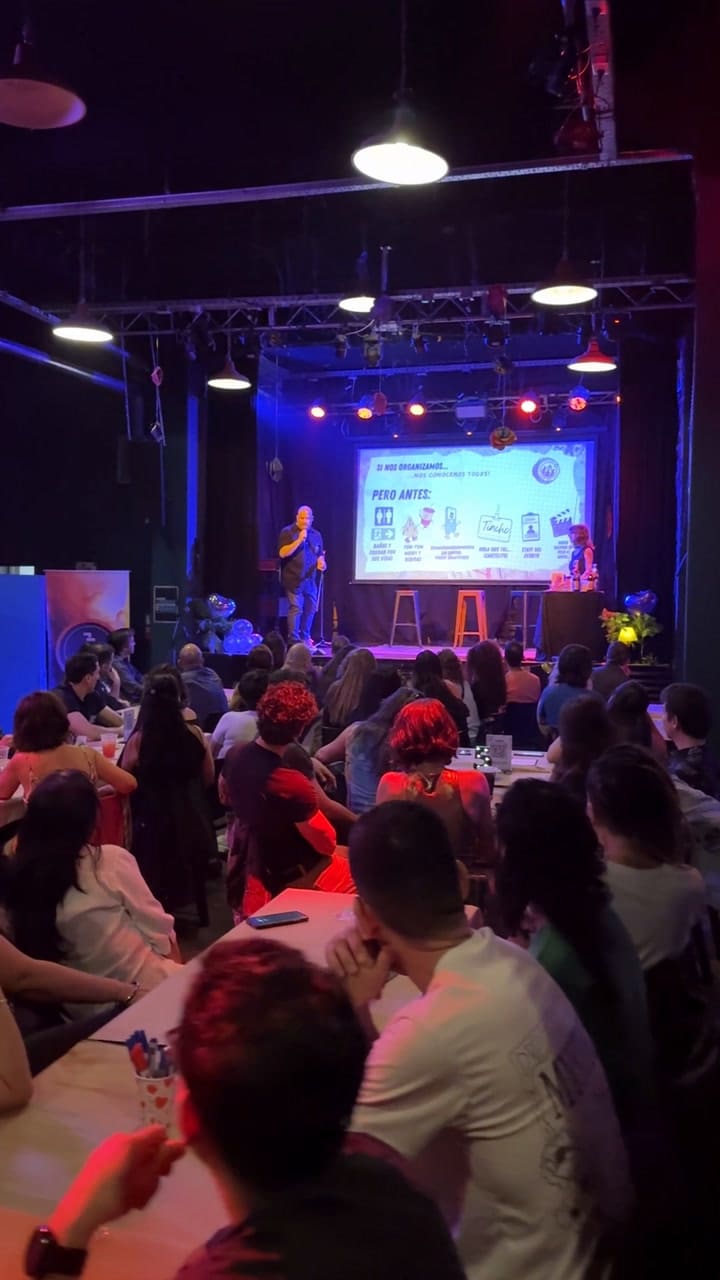 Coacheame que me gusta