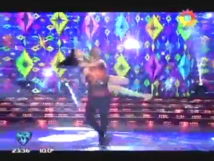 El escándalo de Martín Liberman en el Bailando