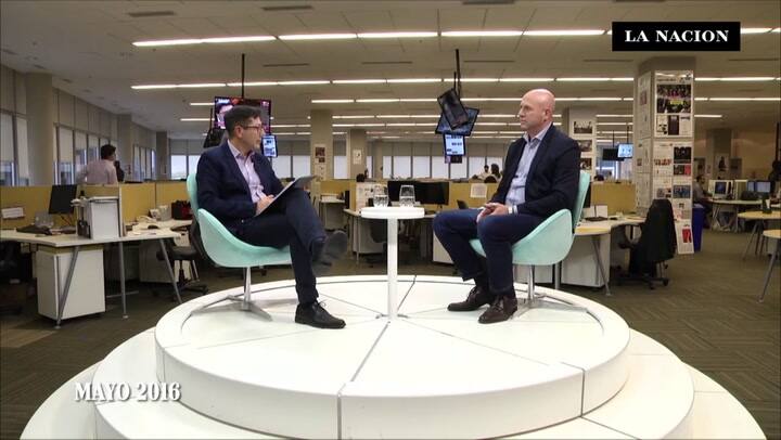 Entrevista completa a Waldo Wolff