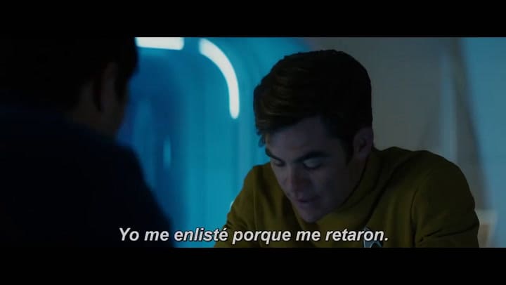 Star Trek Sin Límitas - Trailer