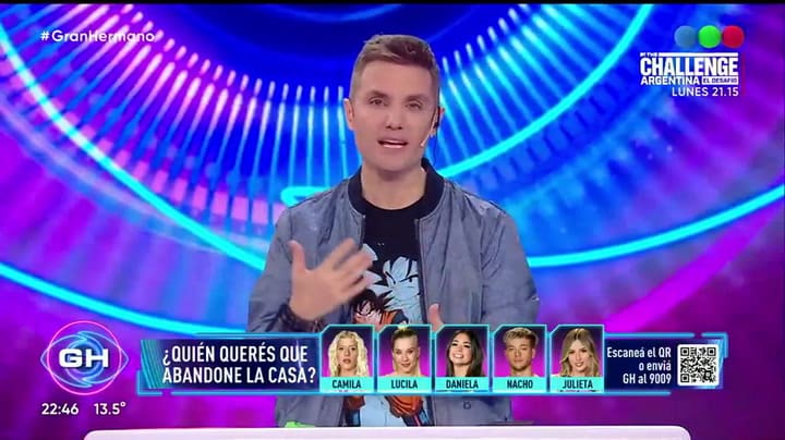 Santiago del Moro explicó quién es el Gran Primo