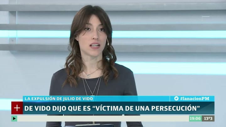 Cambiemos y el massismo acordaron la expulsión de De Vido, pero postergaron el dictamen una semana