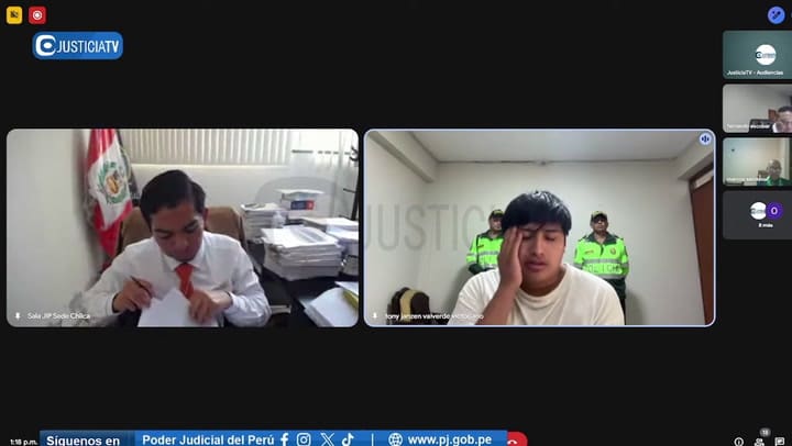 Pequeño J Defensa Del Abogado