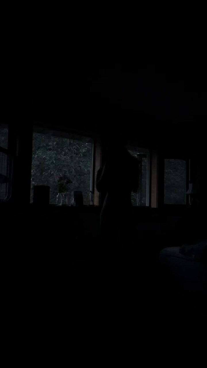 El segundo video de la usuaria en TikTok