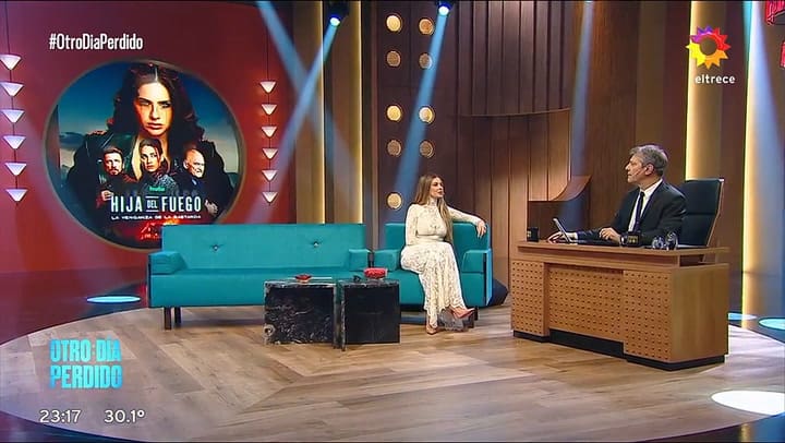 “Saya ingin membalas dendam”: Pernyataan China Suárez yang memicu spekulasi