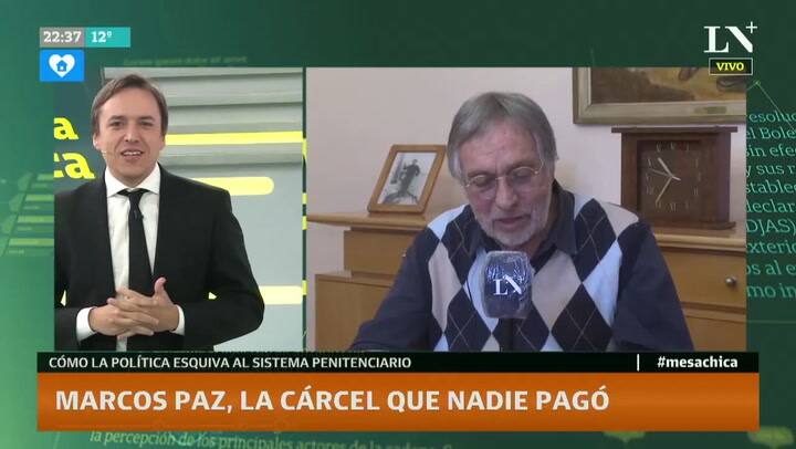 Entrevista a Luis Brandoni