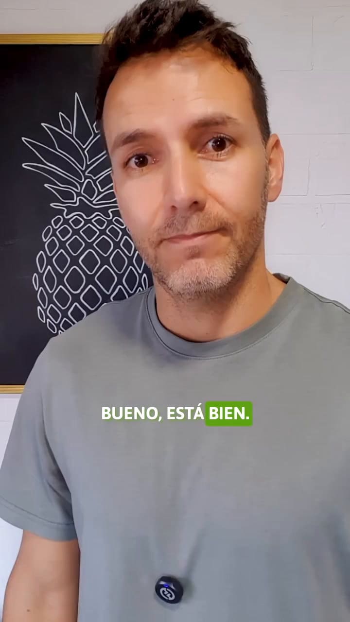 Las claves para limpiar las frutas según Diego Fernández (@renovandoconideas)