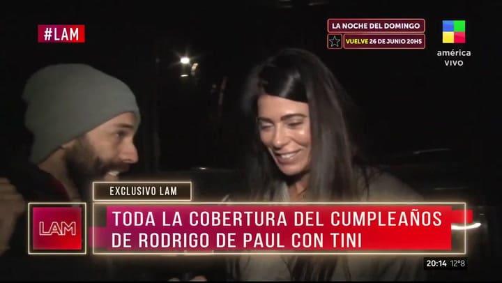 La mamá de Tini Stoessel le hizo un impensado reclamo a Yanina Latorre