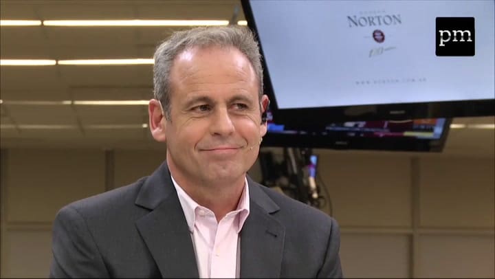 Jacquelin analiza las denuncias de Carrió