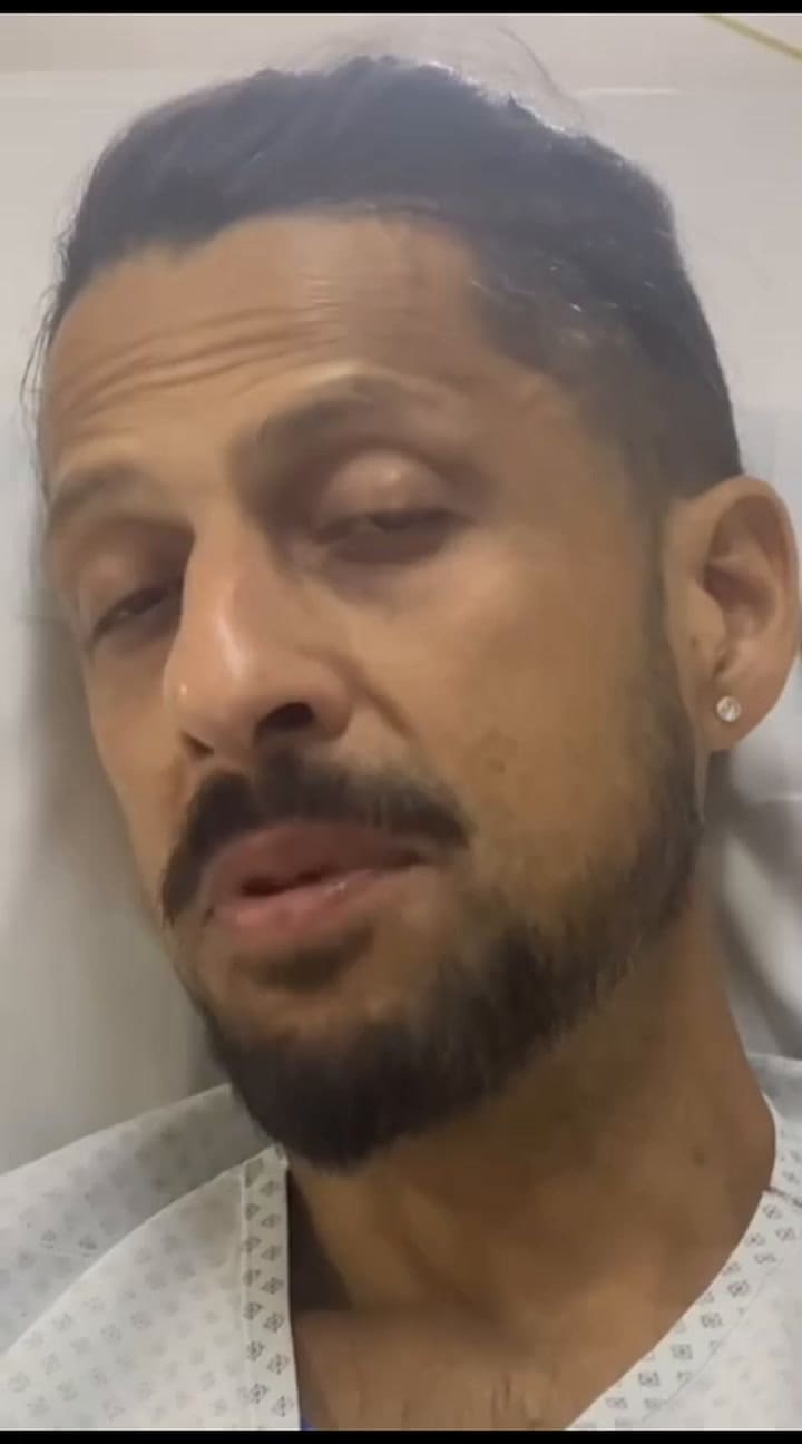 Una de las últimas declaraciones de amor de Luciano a Gladys, La Bomba Tucumana