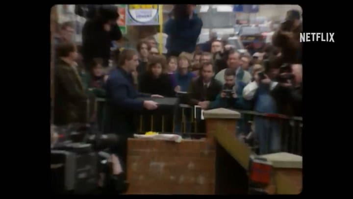 Fred And Rose West A British Horror Story Official Trailer Netflix