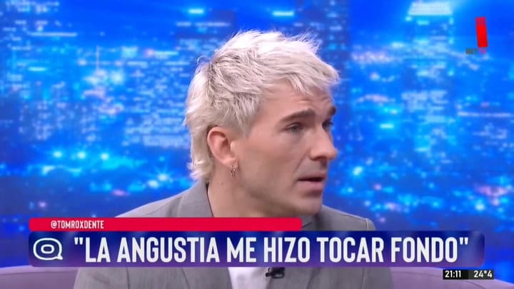 La reflexión de un exChiquititas sobre su trayectoria profesional