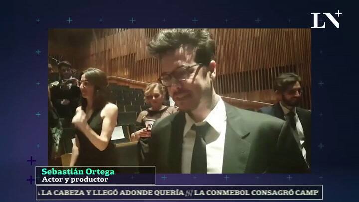 Los ganadores de los Premios Tato