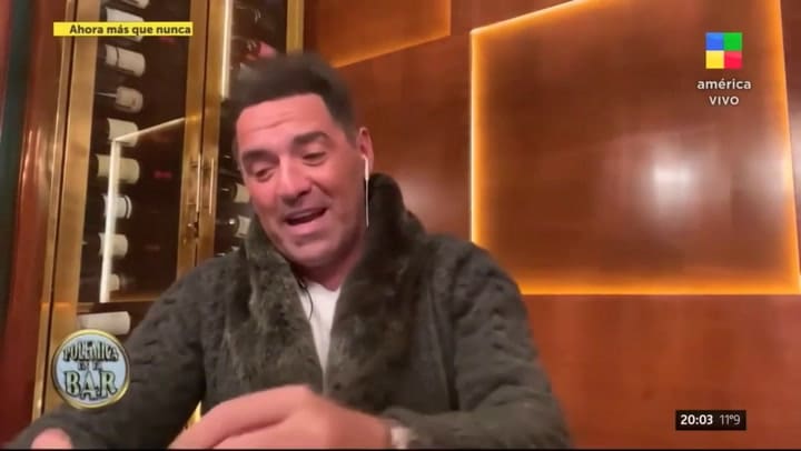 Coronavirus: dos casos positivos obligaron a un cambio de formato en Polémica en el bar - Fuente: Am
