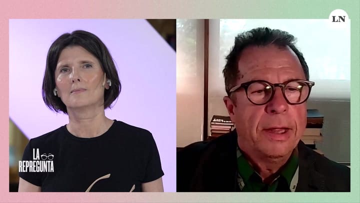 Sebastián Edwards, Economista chileno y Dr. en Economía por La Universidad De Chicago, en La Repregunta con Luciana Vázquez