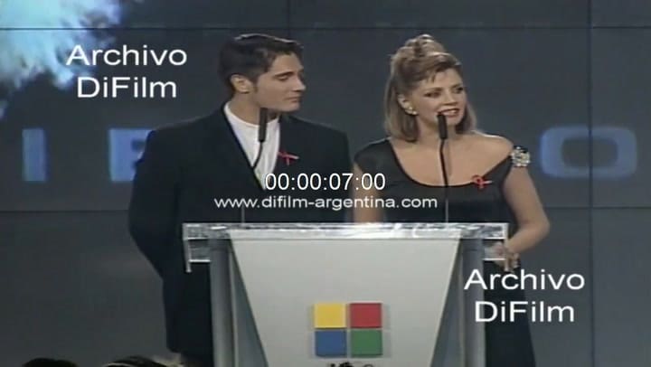 Fútbol de primera gana el Martín Fierro de Oro - Fuente: YouTube