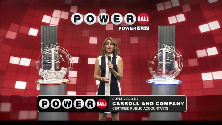 Los resultados de la lotería Powerball del 23 de diciembre