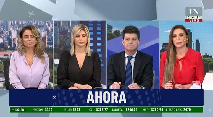 Análisis Débora Plager