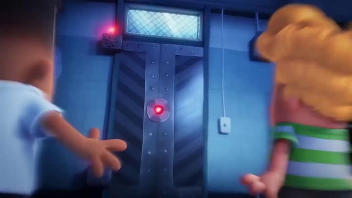 Trailer de Las aventuras del Capitán Calzoncillos