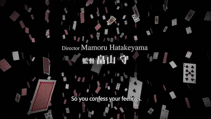 Love is War, una de las grandes comedias de Crunchyroll