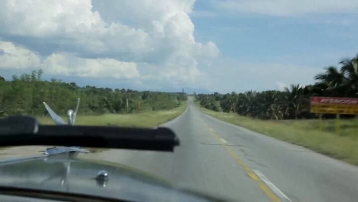 Tráiler de Caminos de Cuba