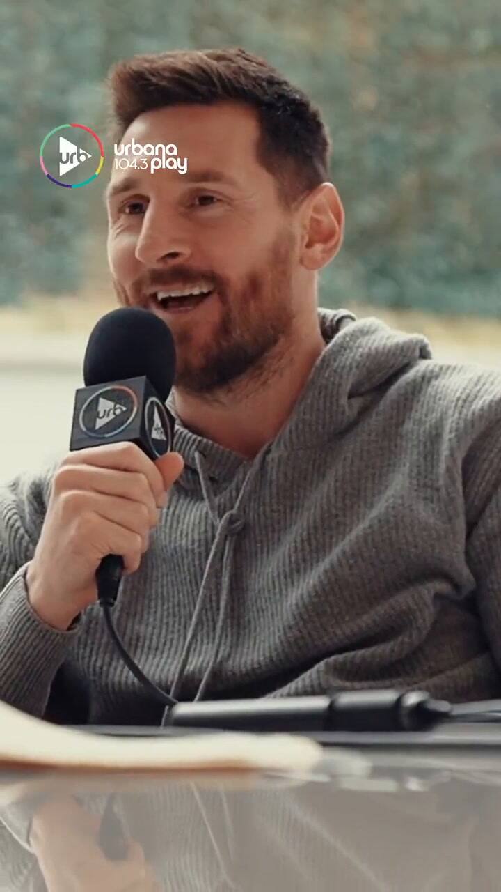 Messi reveló qué dijo al cielo antes del penal de Montiel