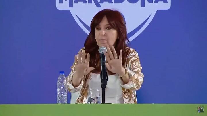 La acusación de Cristina Kirchner a un diputado cercano a Patricia Bullrich