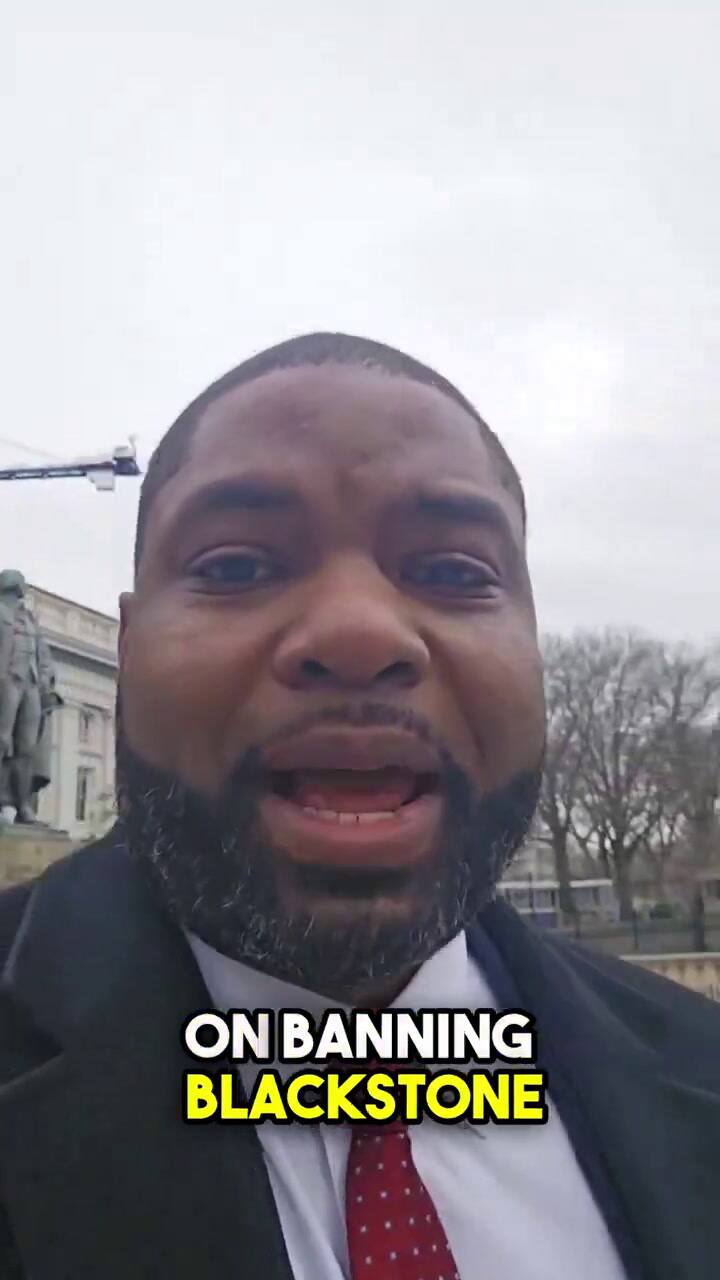 Byron Donalds apoyó una de las medidas propuestas por Donald Trump