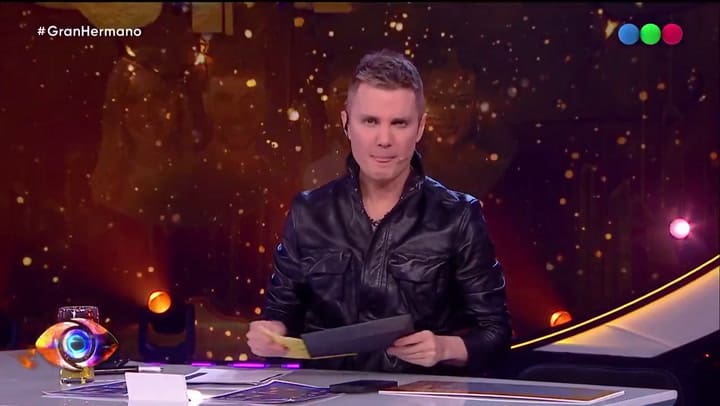 Nano y Jenifer son los ganadores de Gran Hermano Awards al mejor beso