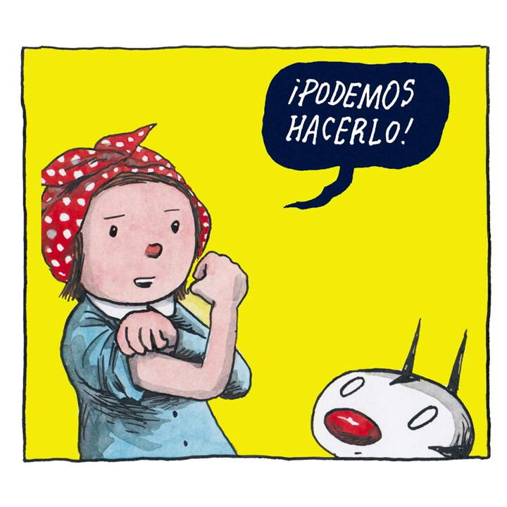 Especial Día de la Mujer - Liniers