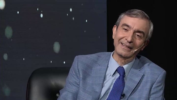 El periodista y neurólogo reveló algunas cuestiones de su vida personal