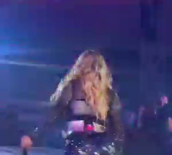 El pedido de auxilio de Alicia Villarral