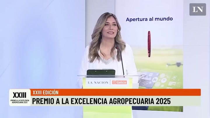 XXIII Premio a la Excelencia Agropecuaria 2025