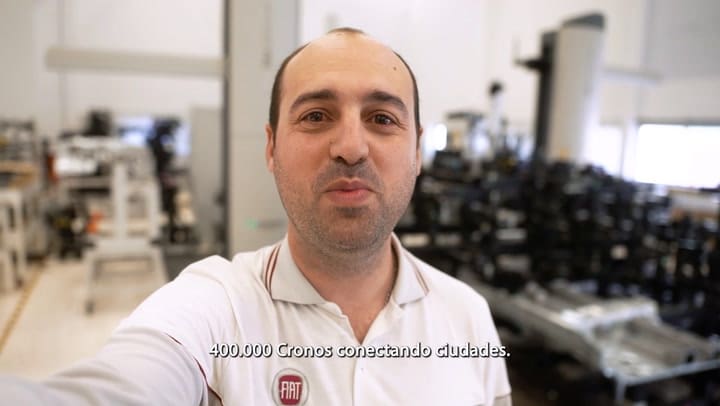 Fiat anunció que en Argentina ya se encuentran 400.000 Cronos en circulación