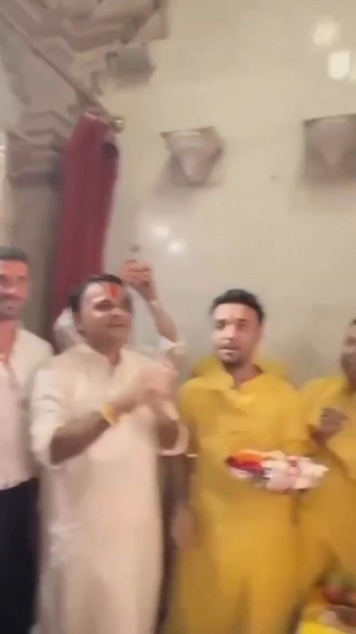 Messi hablando en hindi