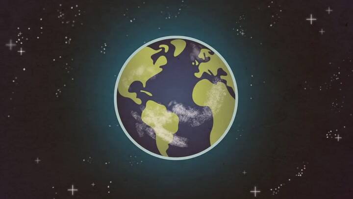 Google realizó un doodle para estimular el cuidado del medio ambiente