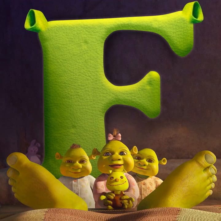 Dreamworks compartió un video de Sherk que abrió la posibilidad de una quinta película