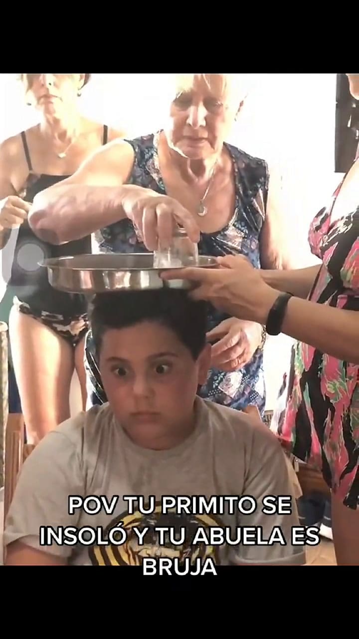 La manera en la que trata la insolación