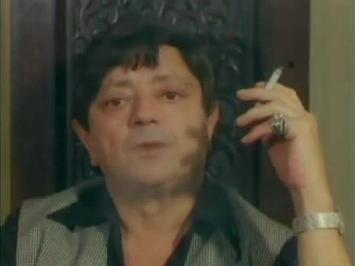 Paco Jamandreu en Una viuda descocada