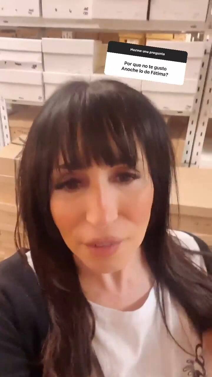 Marixa Balli se quejó de su participación en el Bailando 2023