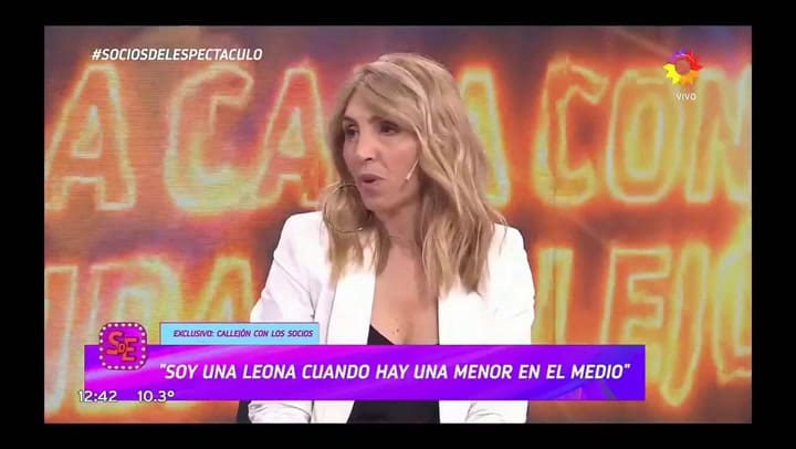 En Socios del espectáculo revelaron quien sería la tercera en discordia