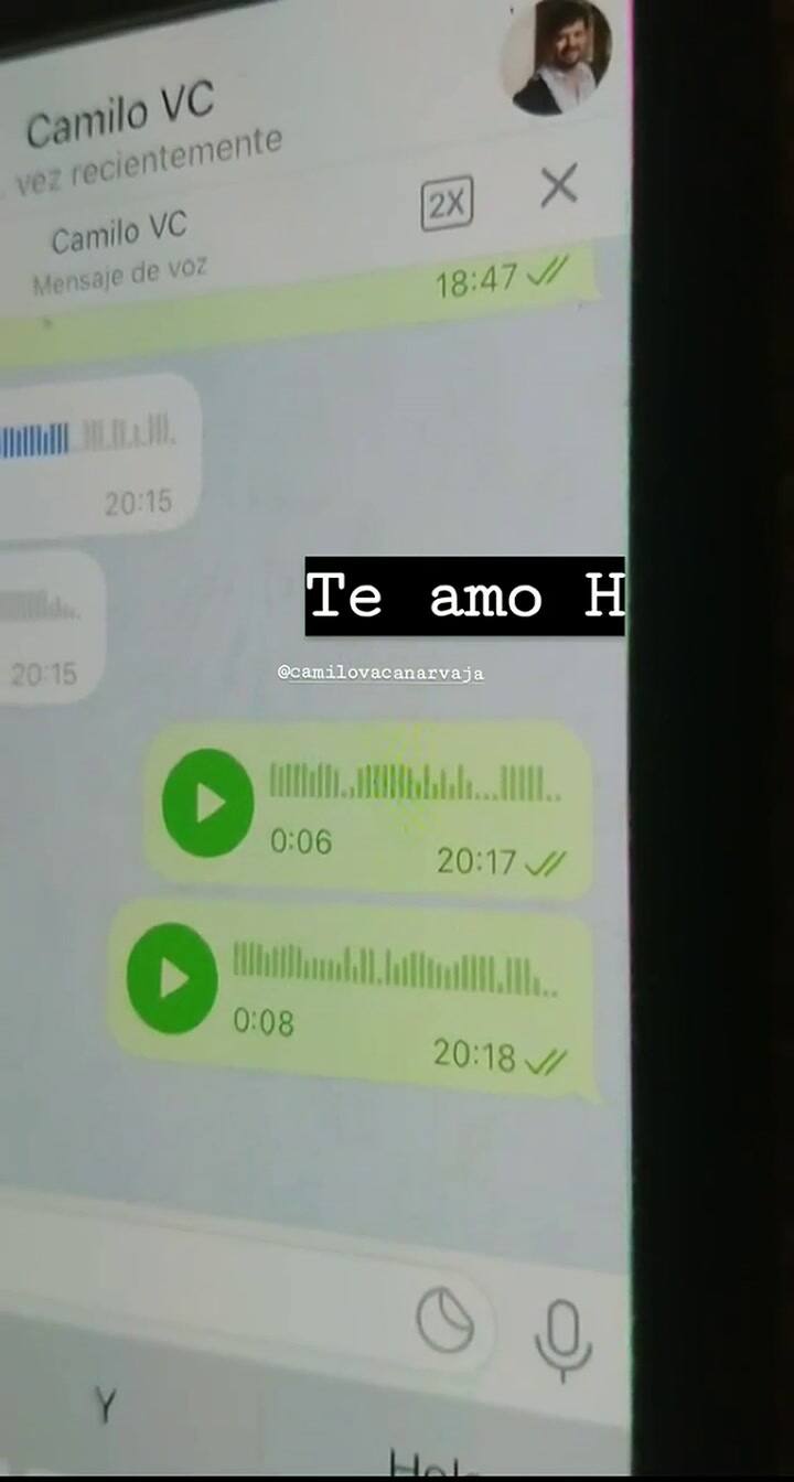 La palabra de la hija de Florencia Kirchner sobre el coronavirus