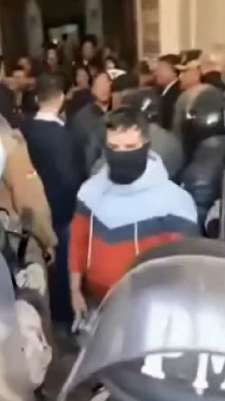 Arce y Zuñiga - Bolivia